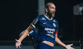Alianza Lima consigue valioso empate en su visita a Nacional de Paraguay