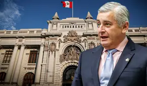 Congresista Juan Carlos Lizarzaburu, suspendido por machismo, ahora promueve creación de Ministerio del Hombre