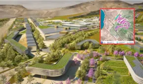 Parque Industrial de Ancón, el megaproyecto logístico cerca del Puerto de Chancay: así avanza con inversión de US$ 997 millones