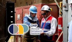 Trabajadores independientes a la ONP tienen hasta esta fecha para realizar el pago del primer aporte de 2025 sin recibir mora