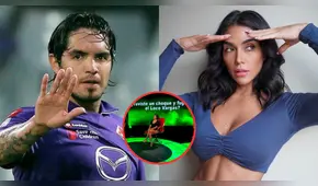 'El Loco' Vargas habría intentado tener un romance con Vania Bludau, según Daniela Cilloniz: "Ya no estaba con Tilsa"