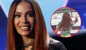 Anitta pierde el control en pleno concierto y lanzó micrófonos a su equipo: clip viral genera polémica Anitta pierde el control en pleno concierto y lanzó micrófonos a su equipo: clip viral genera polémica