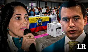 Encuesta presidencial en Ecuador 2025: ¿quién va ganando las elecciones?