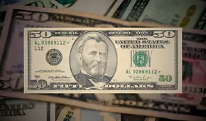 ¿Adiós al billete de US$50? Ya no son aceptados en bancos y cajeros automáticos de Estados Unidos desde esta fecha