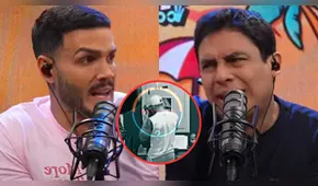 Mario Irivarren encara a Curwen y se defiende tras ser acusado de ladrón: "Lávate la boca con jabón antes de hablar de mí"