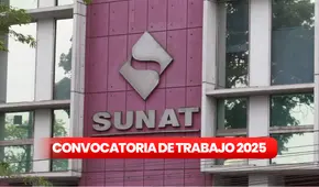 ¿Buscas prácticas preprofesionales y profesionales remuneradas?: Sunat abre convocatoria para estudiantes y egresados en Lima y regiones