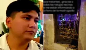 Bill Orosco pide garantías para su vida tras atentado en su vivienda: "Necesitamos un poco más de seguridad"