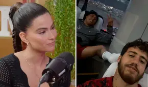 Ivana Yturbe manda firme mensaje por cercana amistad entre Christian Cueva y Beto Da Silva: "Él sabe lo que está bien y mal"