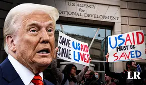 Juez federal bloquea temporalmente el intento de la administración Trump de desmantelar USAID