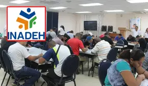 Aplica a los cursos gratis del INADEH en Panamá Oeste: cómo inscribirse paso a paso en 2025