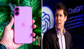 Creador de ChatGPT quiere destronar al iPhone: planea lanzar un nuevo smartphone con IA