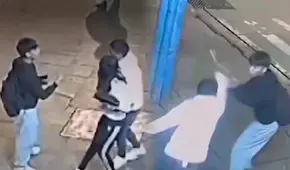 Joven es asesinado a puñaladas tras salir en defensa de mujer agredida en Apurímac: acusado tiene antecedentes penales