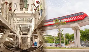 Señalan que monorriel nunca estuvo en planes del MTC para unir el Metro con nuevo aeropuerto