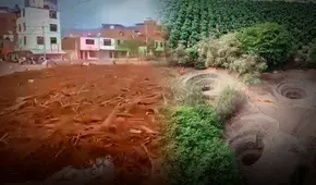 “Esto es perjudicial para nosotros”: Huaico en Nasca provoca graves daños en zonas arqueológicas de Ica