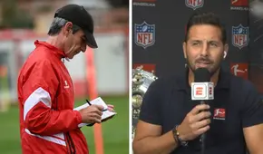 Claudio Pizarro y su sincero mensaje tras elección de Óscar Ibáñez como DT de Perú: "La esperanza es lo último que se pierde"