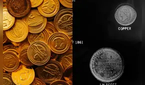 La colección de monedas más cara del mundo que logró un récord Guinness por valer hasta U$S44,9 millones