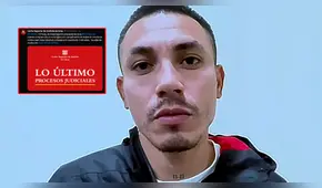 Jean Deza no irá a prisión: Poder Judicial dicta comparecencia restringida por agresión contra Gabriela Alava