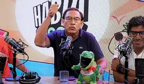 Martín Vizcarra arremete contra el Ministerio Público y señala a fiscal Juarez Atoche de favorecer al Club de la Construcción