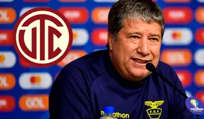 Pasaron 70 días desde que UTC anunció al 'Bolillo' Gómez como su flamante DT: ¿por qué aún no llega a Cajamarca?