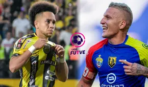 Deportivo Táchira venció 1-0 al UCV: sufrió, pero alcanzó la cima del Apertura de la Liga FutVe 2025