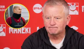 DT de Sheffield United y su sincera opinión sobre Jefferson Cáceres: "No esperamos que rinda de inmediato"