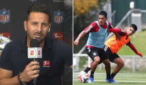 Claudio Pizarro fuerte sobre los nuevos juveniles para el recambio generacional en Perú: "No había nada especial"