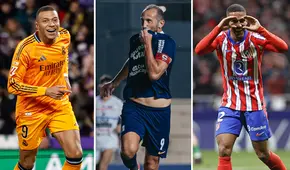 Partidos de hoy, 7 de febrero del 2025: horarios y canales para ver el derbi madrileño y la Liga 1 de Perú