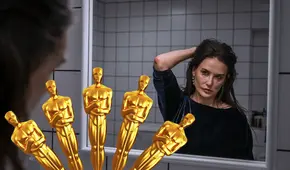 'La sustancia': ¿dónde ver la película de Demi Moore que compite en las nominaciones al Óscar 2025?