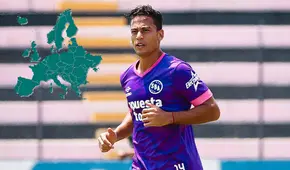 Cristian Benavente deja Sport Boys a un día del debut en la Liga 1 2025: el 'Chaval' volverá al fútbol europeo