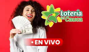 Resultados Lotería del Cauca último sorteo, 8 de febrero: qué número ganó el premio mayor y secos