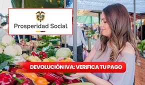 ¡Atención beneficiarios de Prosperidad Social! Devolución del IVA febrero 2025: cómo consultar si cobras los ciclos 5 y 6