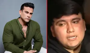 Christian Domínguez muestra su apoyo a Bill Orosco tras atentado a su vivienda: “Empiezan a perturbar su carrera”