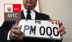 Conductores peruanos con placa que termina en 0 deben realizar revisión técnica de sus vehículos en febrero de 2025