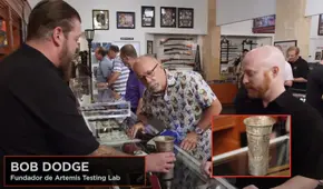 El kero inca original que casi se vendió en EE. UU. por US$ 400, pero valía 10 veces más: salió en El Precio de la Historia