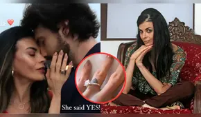 Fiorella Rodríguez anuncia boda con su novio español, Iván Micol, tras dos años juntos: "Por toda una eternidad"