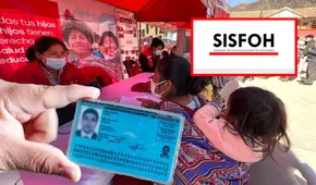 Sisfoh consulta 2025: accede al link oficial para verificar si tu hogar ha sido calificado como pobre