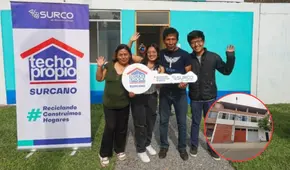 Vecinos de Villa El Salvador se beneficiarán de bonos para construir su casa: cuáles son los requisitos