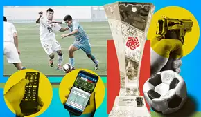 Las 5 amenazas que pondrán en riesgo a la Liga 1 2025 Las 5 amenazas que pondrán en riesgo a la Liga 1 2025