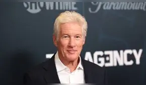 Richard Gere contra Donald Trump: "El mundo está en peligro"