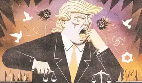 La diplomacia Trump y la teoría de la negociación, por Manuel Rodríguez Cuadros