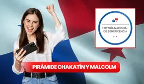 Pirámide de la lotería de hoy, 9 de febrero: revisa los números de Chakatín y Malcolm para la Lotería Nacional de Panamá