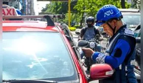 Cambios en el reglamento de ATU: conductores que cometan esta nueva infracción pagarán multa de más de S/5.000