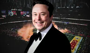 ¿Elon Musk compró anuncios del Super Bowl? Todo sobre el supuesto gasto de US$40 millones para exponer despilfarro gubernamental