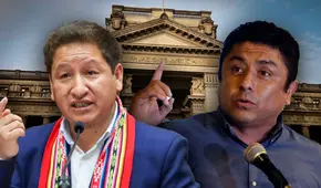 PJ decidirá si Procuraduría será actor civil en caso Guillermo Bermejo y Guido Bellido por obstrucción a la justicia