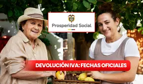 ¡Atención beneficiarios! Hasta esta fecha se realizará el pago de los ciclos 5 y 6 de la Devolución IVA 2025