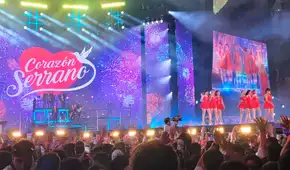 Corazón Serrano: 32 años de un viaje musical a ritmo de cumbia sanjuanera