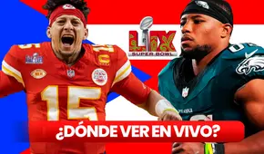 Telemundo pasó el Super Bowl 2025 EN VIVO en Puerto Rico: los Eagles ganaron 40-22 e impidieron el three-peat de Chiefs