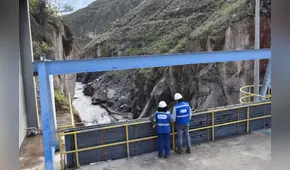 Sedapar suspende captación de agua tras fuertes lluvias en Arequipa: conoce horarios y distritos afectados Sedapar suspende captación de agua tras fuertes lluvias en Arequipa: conoce horarios y distritos afectados