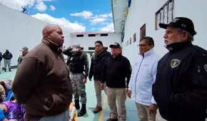 ‘Mamut’: la vida cotidiana en Challapalca, la cárcel más dura de Perú