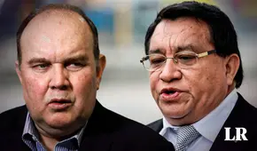 José Luna califica como "mitómano" a Rafael López Aliaga y asegura que alcalde entregó peaje a OAS: "Decía que era lo mejor"